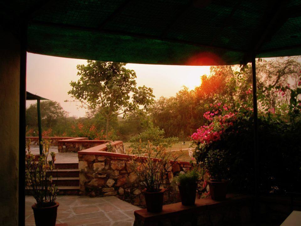 Hotel Bharatpur Ashok Экстерьер фото