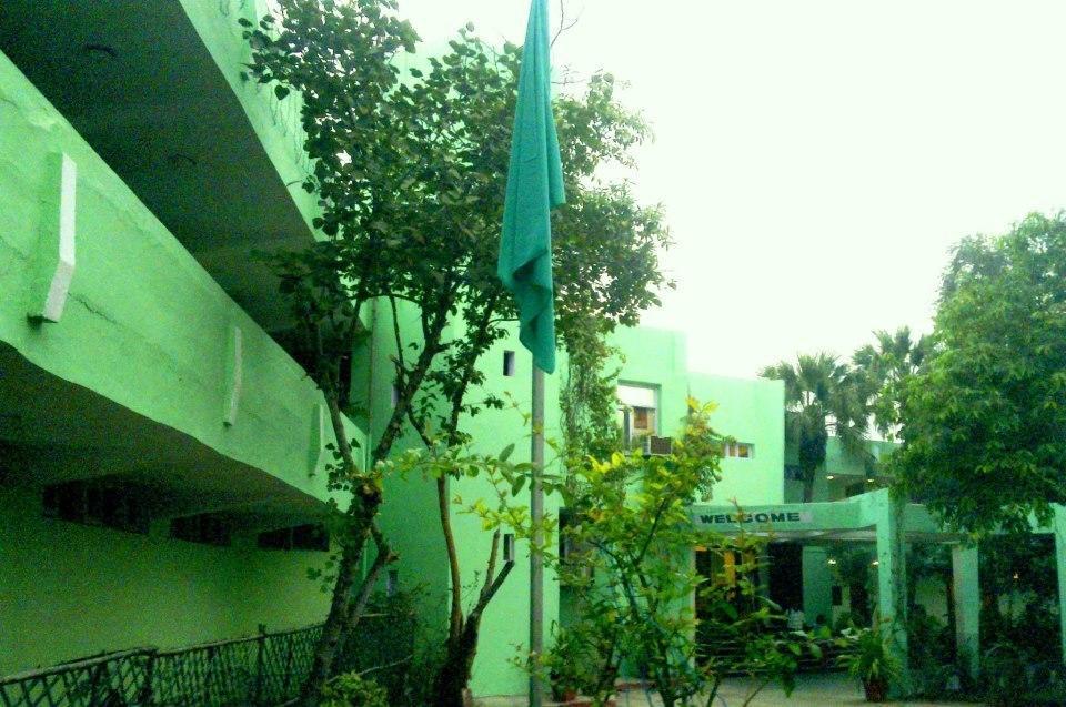 Hotel Bharatpur Ashok Экстерьер фото