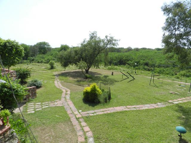 Hotel Bharatpur Ashok Экстерьер фото